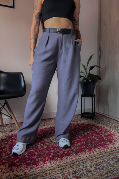 Fresquito gris oscuro