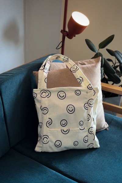 Tote bag caritas