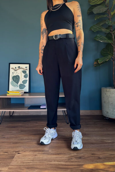 Clasico negro