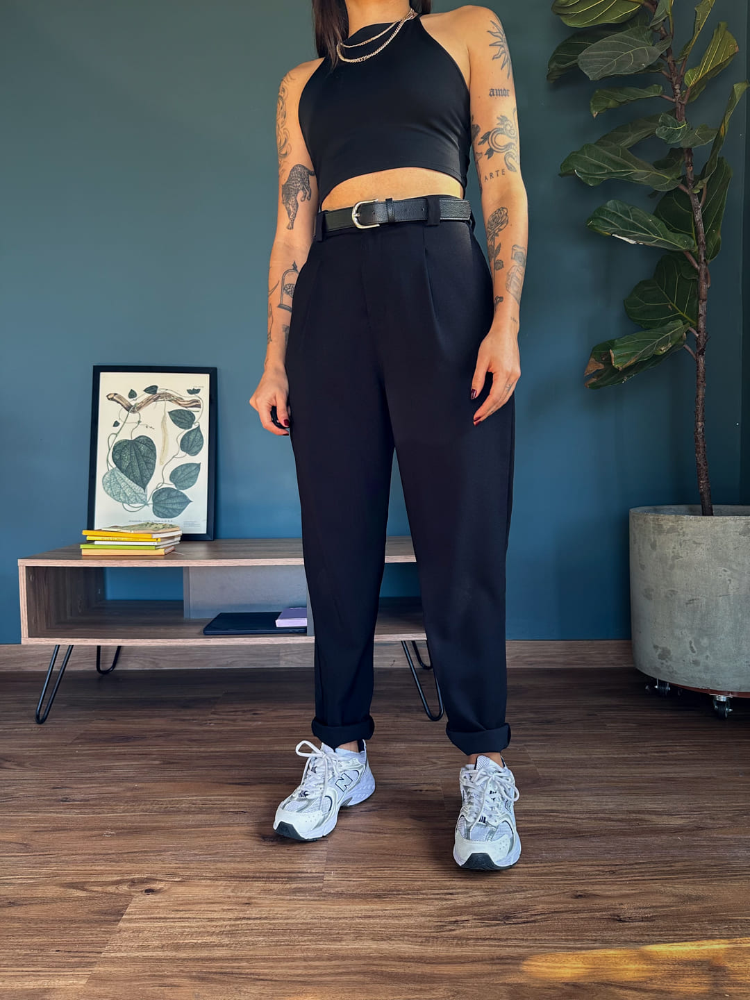 Clasico negro