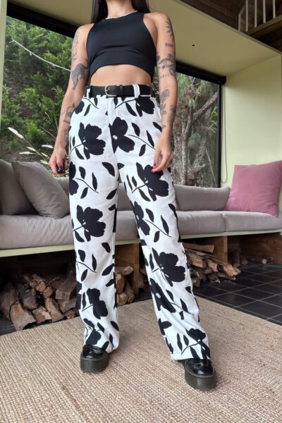 Pantalón Margaritas